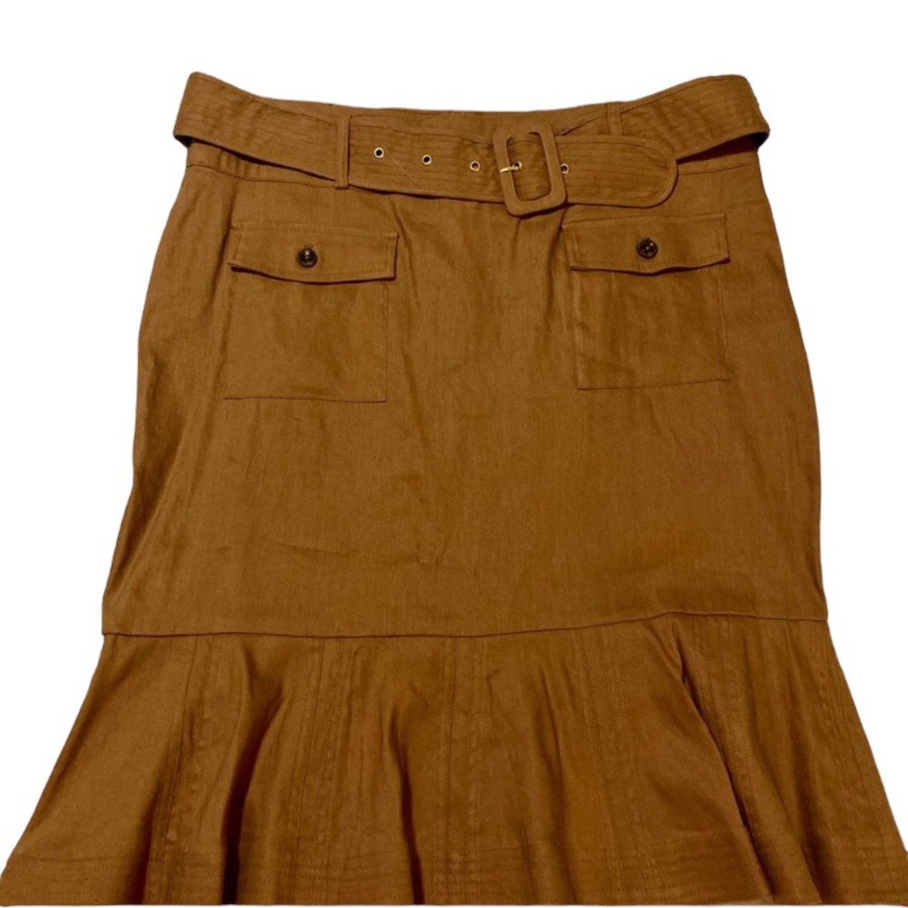 Calvin Klein trumpet skirt BNWT